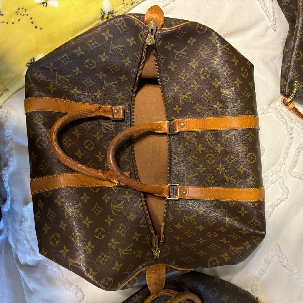 LV Keepall 50